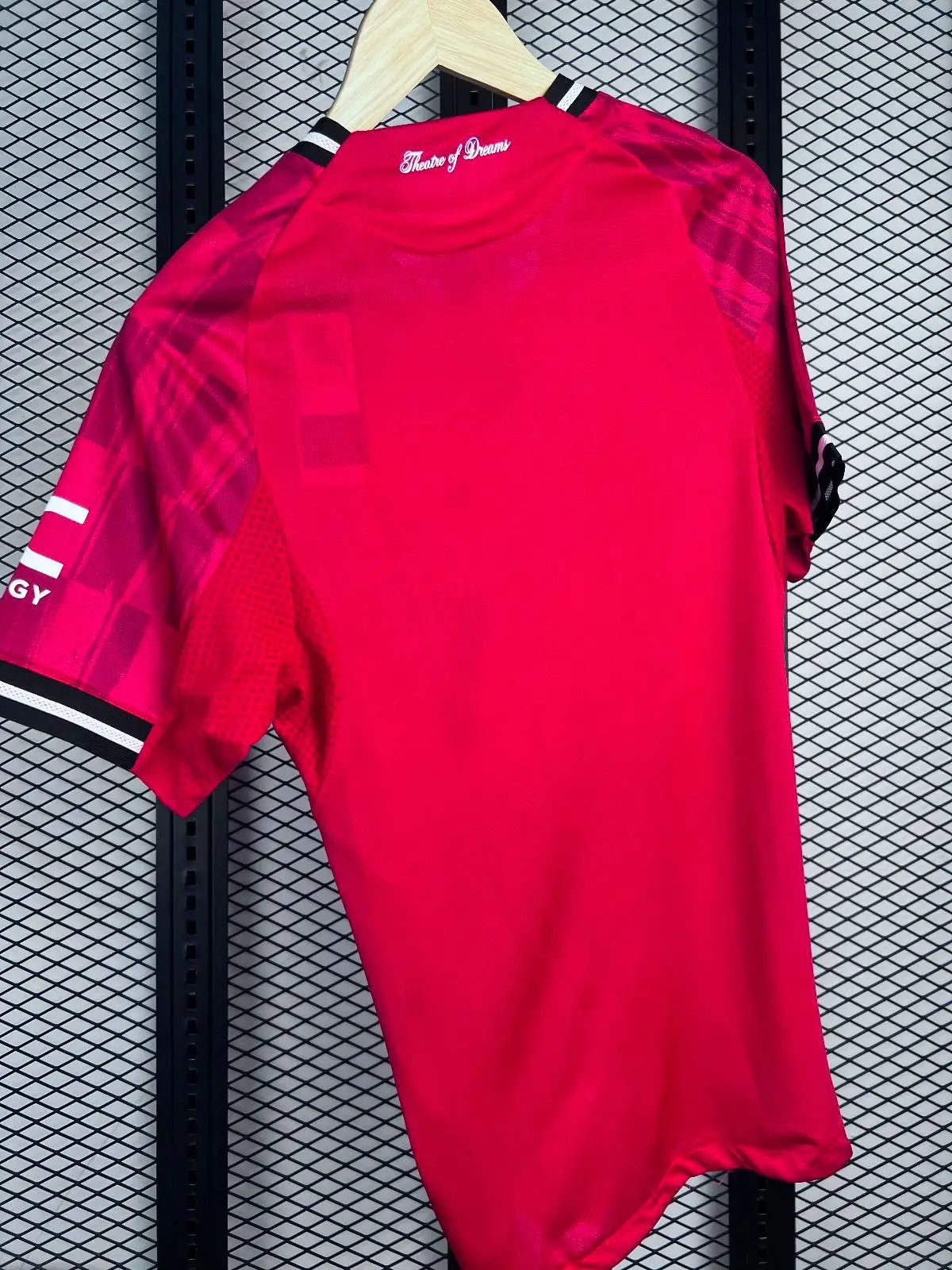 Adidas Manchester United Home Jersey