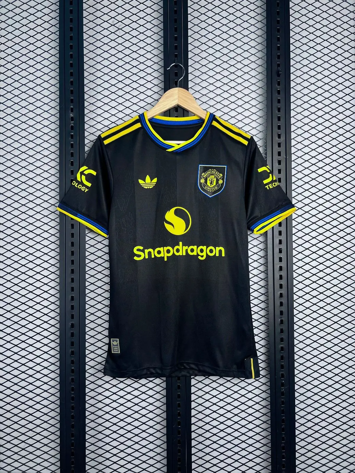 Adidas Manchester United Home Jersey