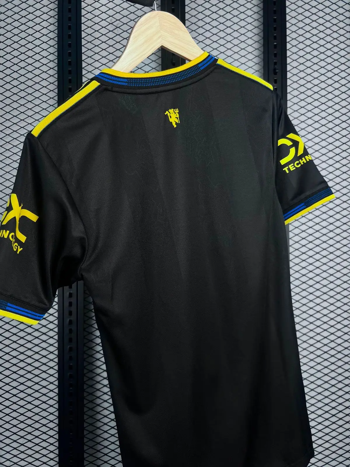 Adidas Manchester United Home Jersey
