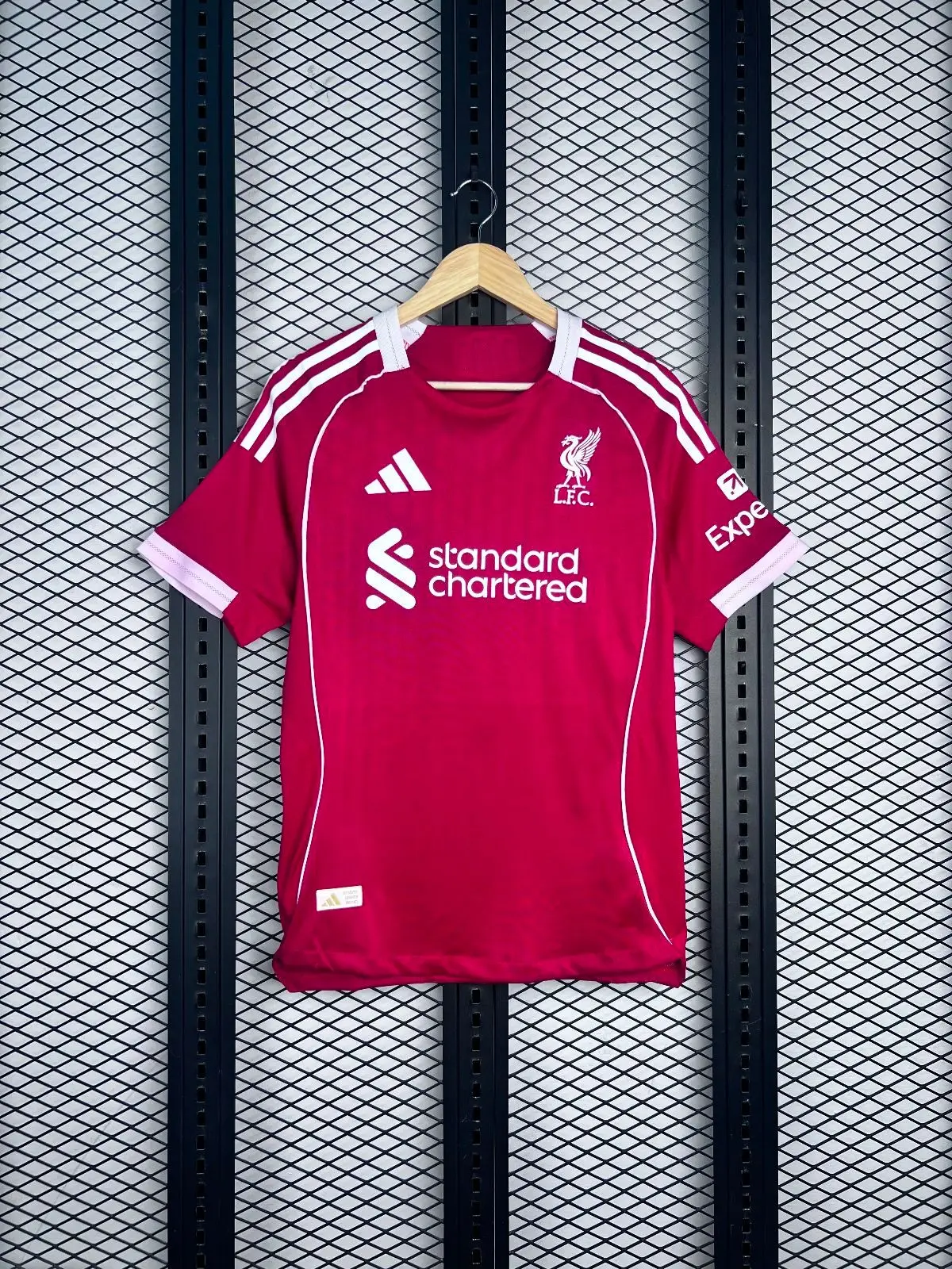 Adidas Manchester United Home Jersey