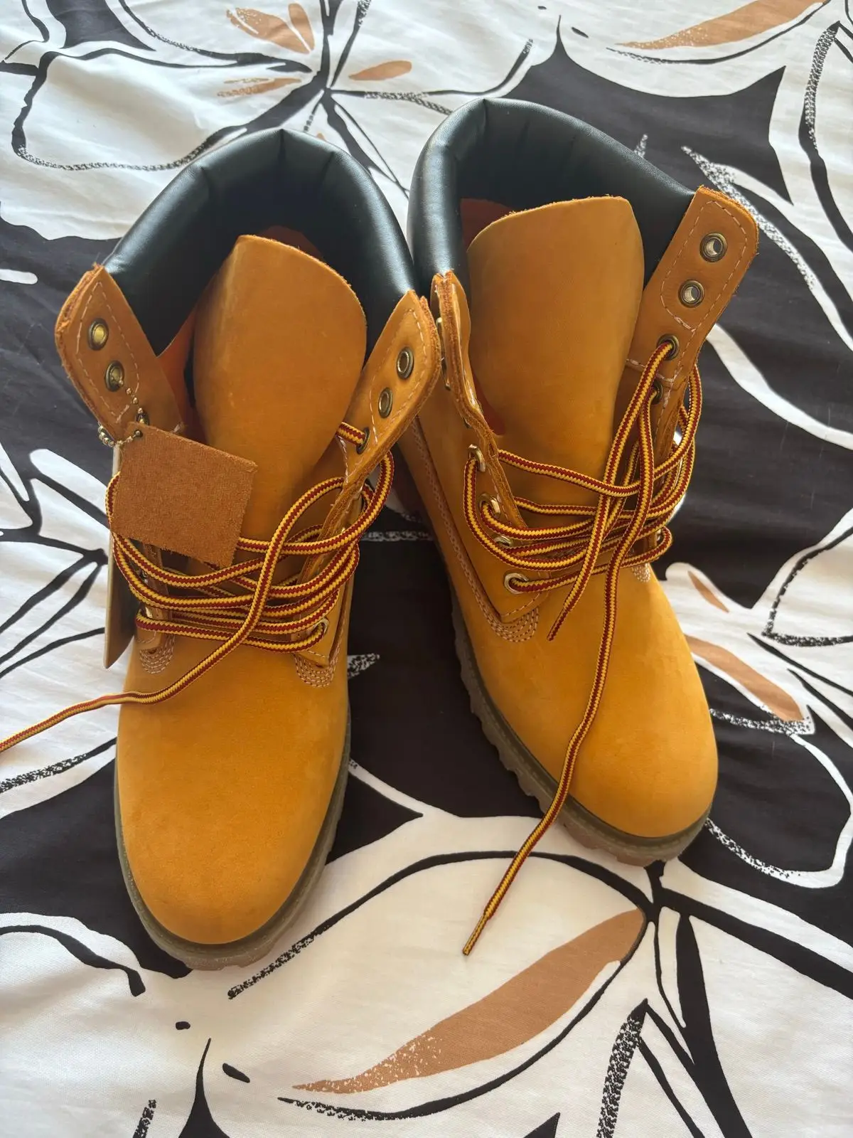 Timberland 6-Inch Premium Waterproof Boots Wheat
