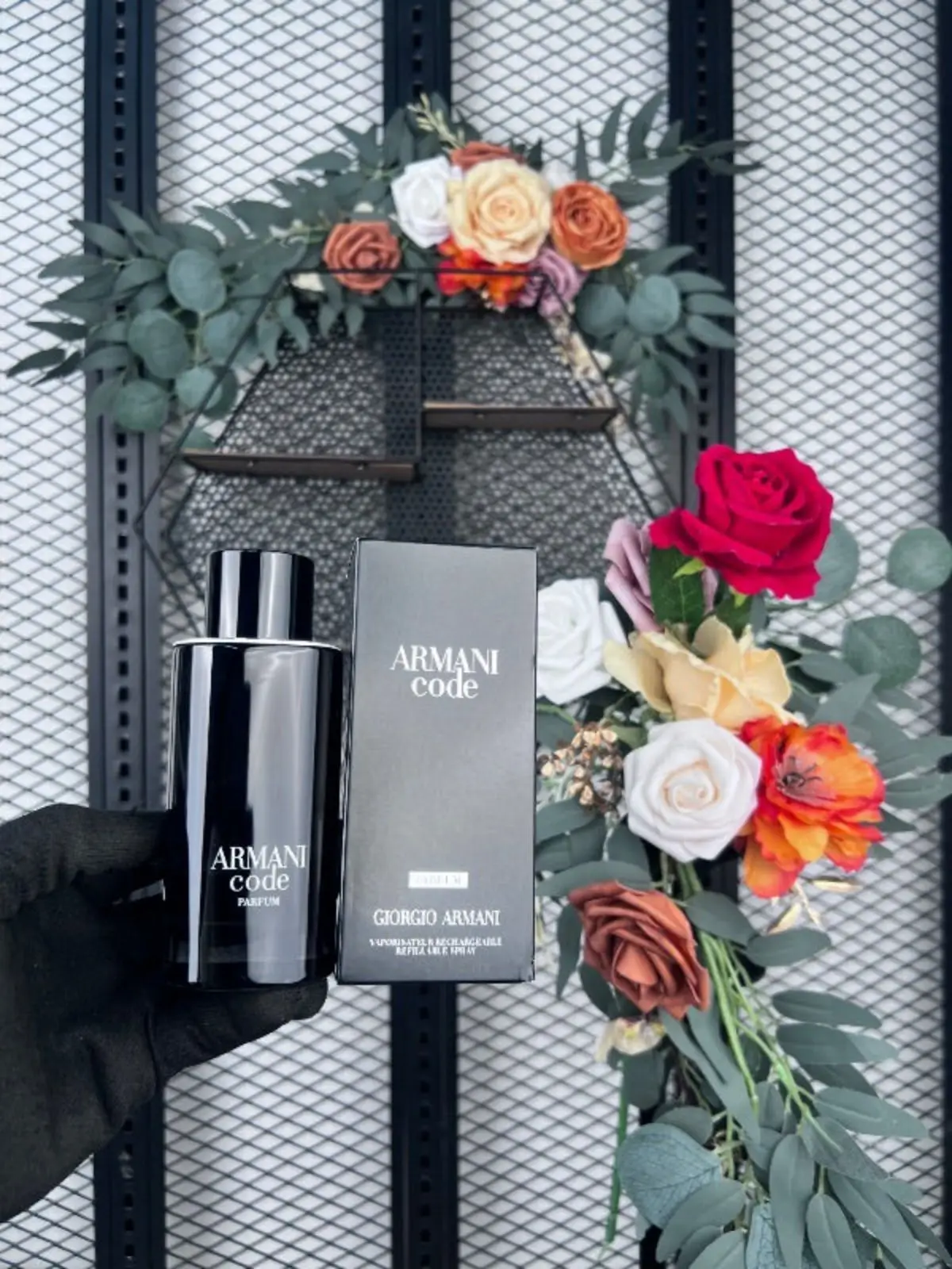 Giorgio Armani Code Parfum 75ml