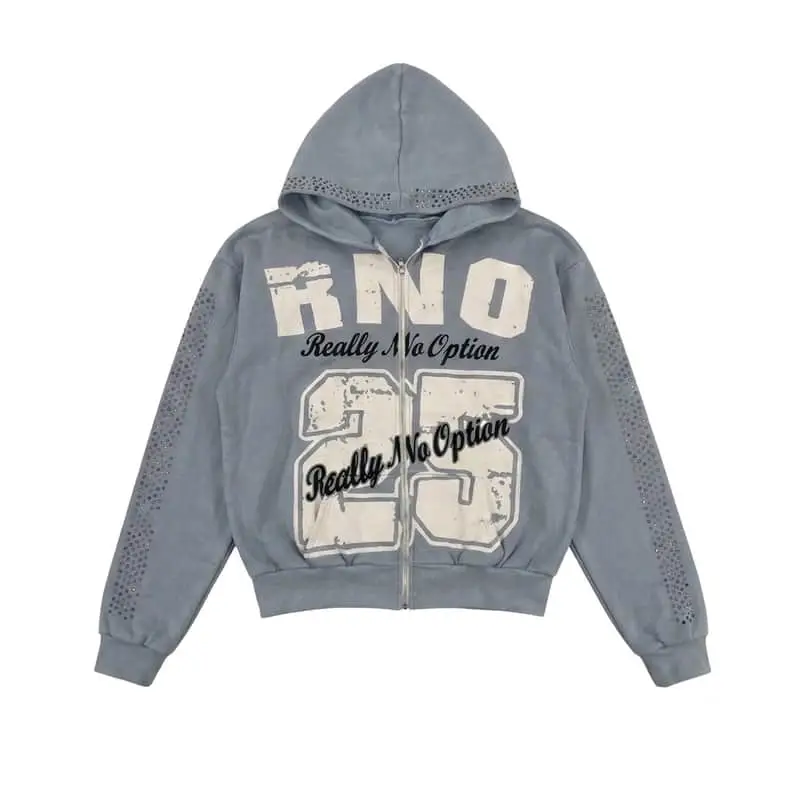 Cotton On Fashionable Zip-up Hoodie