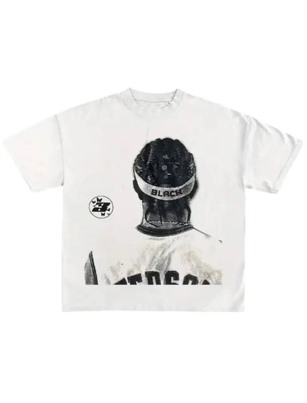 Factorie AI streetwear bold tee