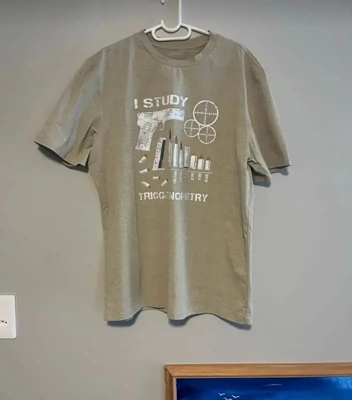 Triggenometry Bold T-shirt