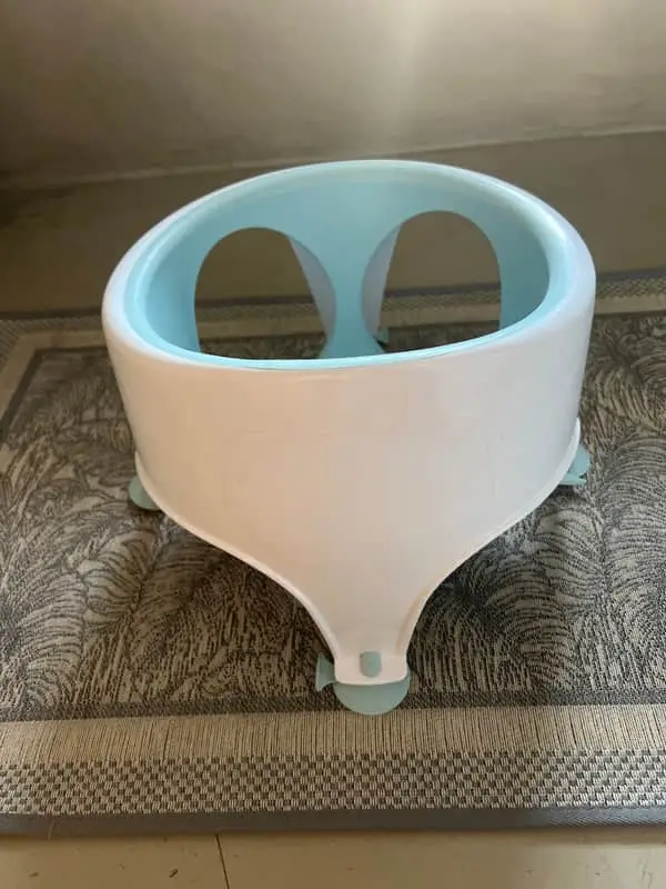 Angelcare baby bath seat 6+ months