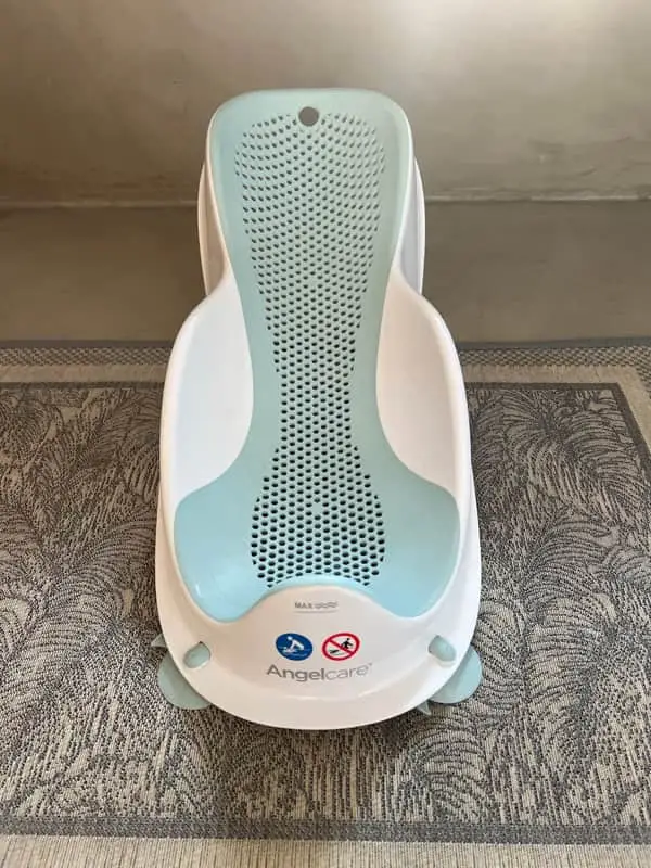 Angelcare baby bath support fit