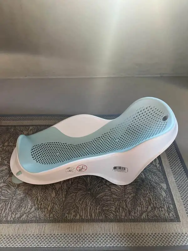 Angelcare baby bath support fit