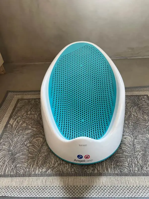 Angelcare baby bath support