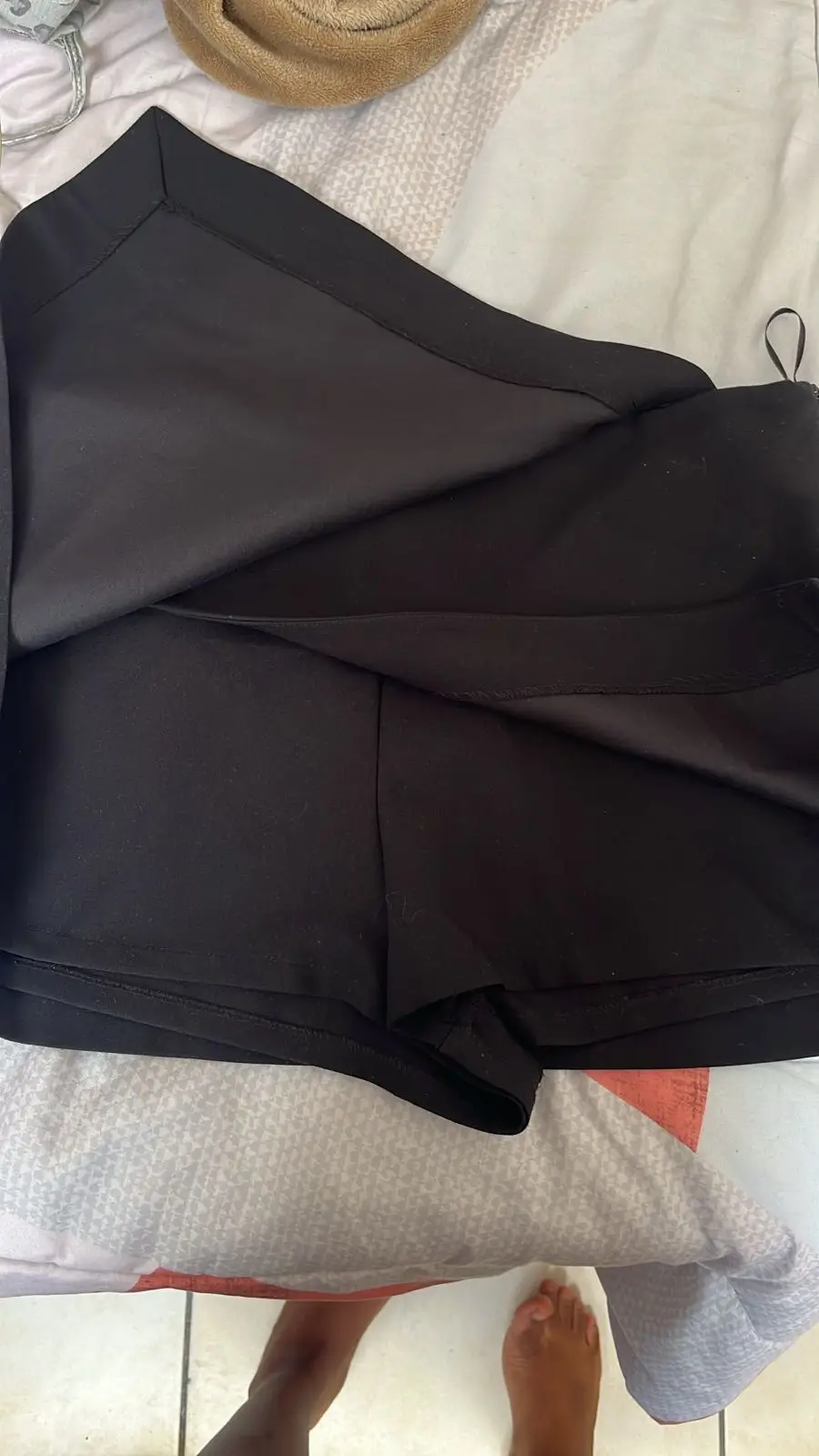 Zara Black Pants Brand New With Tags