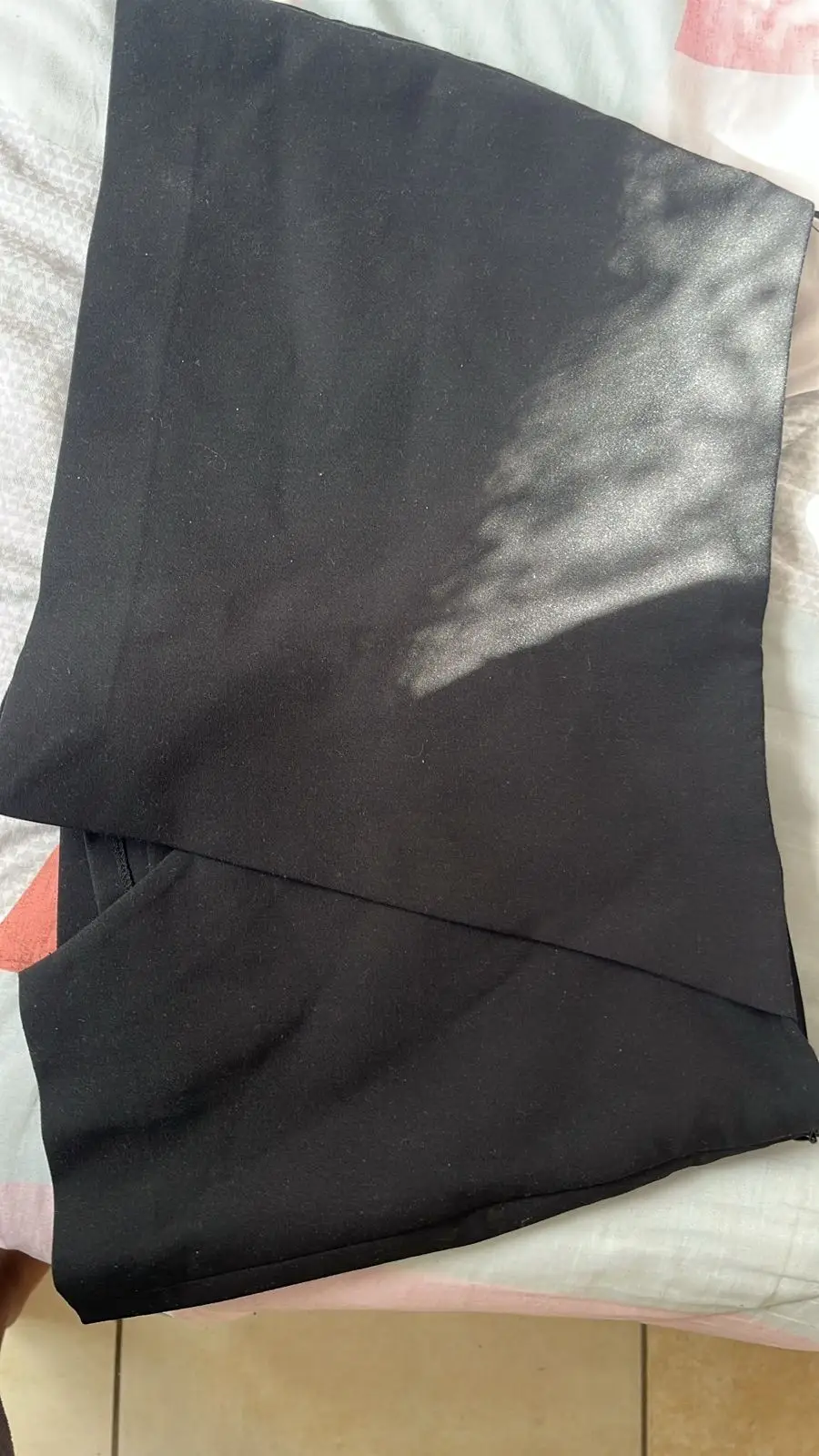 Zara Black Pants Brand New With Tags