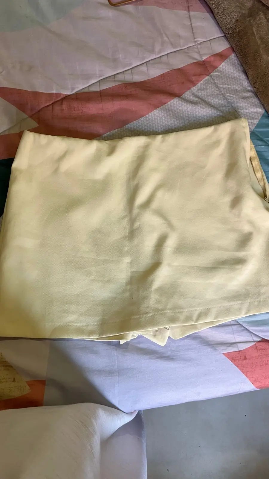 Mr Price Yellow Skirt Size 38