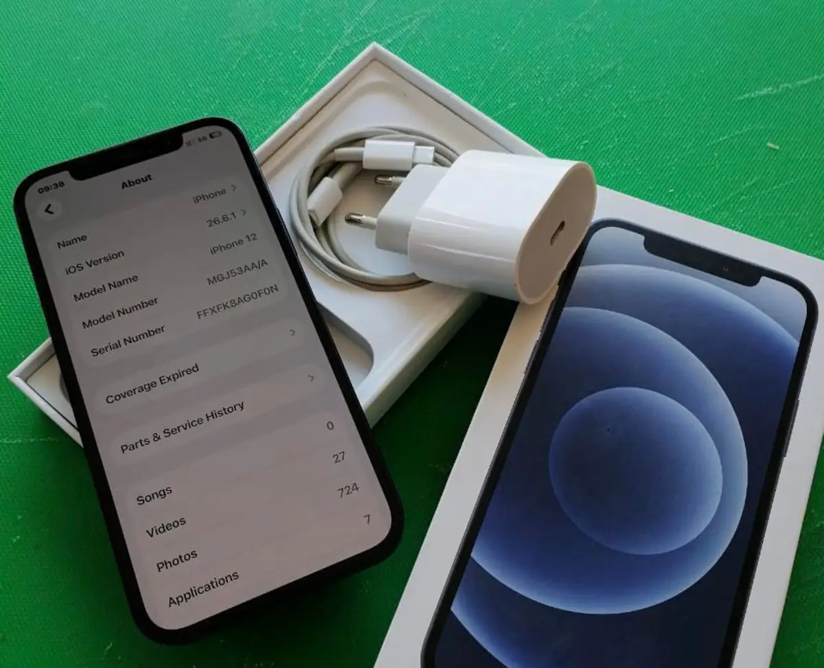 Apple iPhone