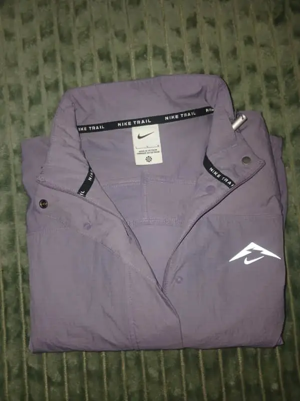 Nike Sporty purple vest