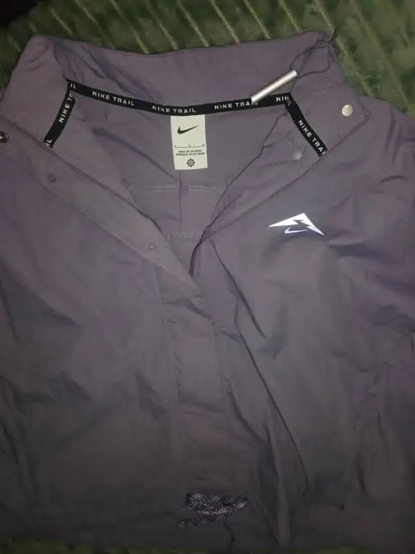 Sporty purple vest