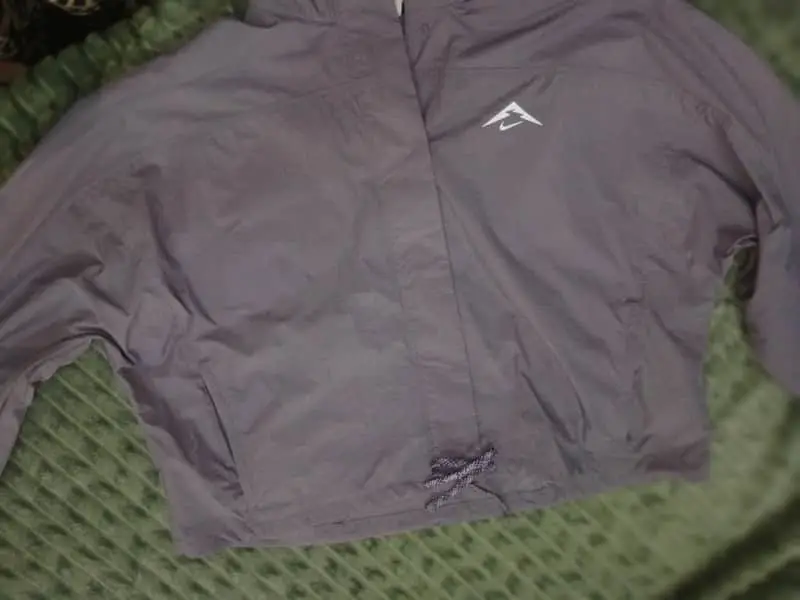 Sporty purple vest