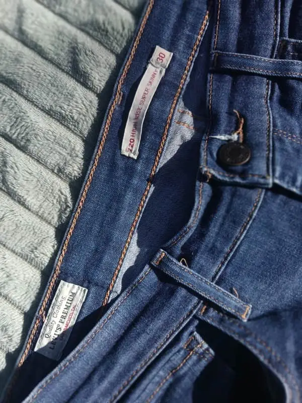 Vintage Levi’s skinny jeans