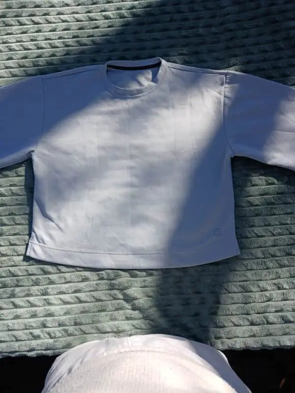 Grey Gym T-shirt
