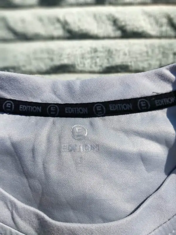 Grey Gym T-shirt