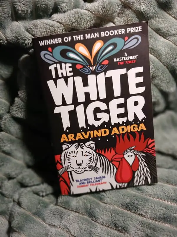 White Tiger