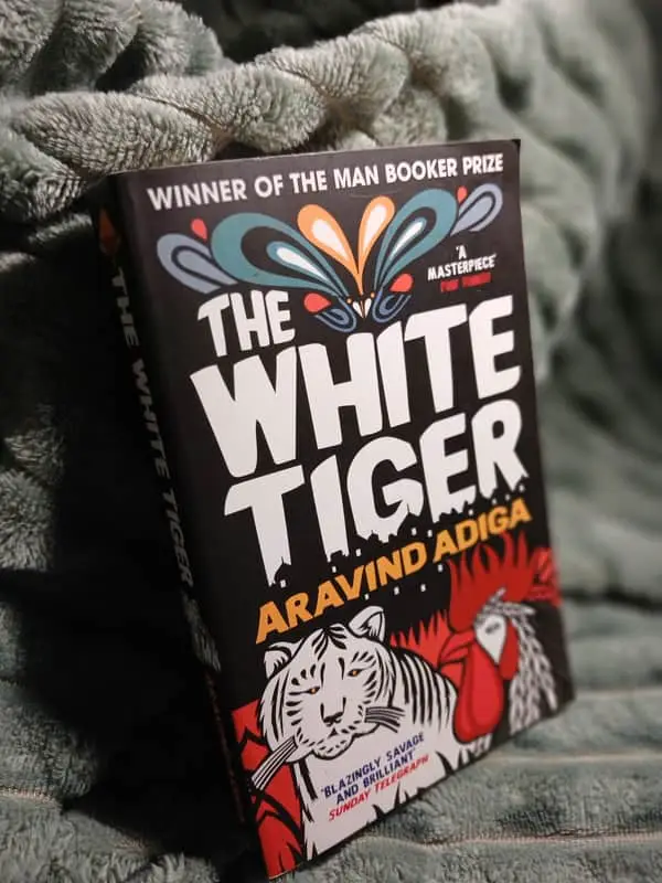 White Tiger