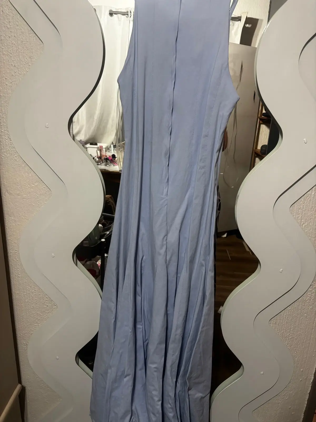 Foschini Light Blue Maxi Dress Size 12
