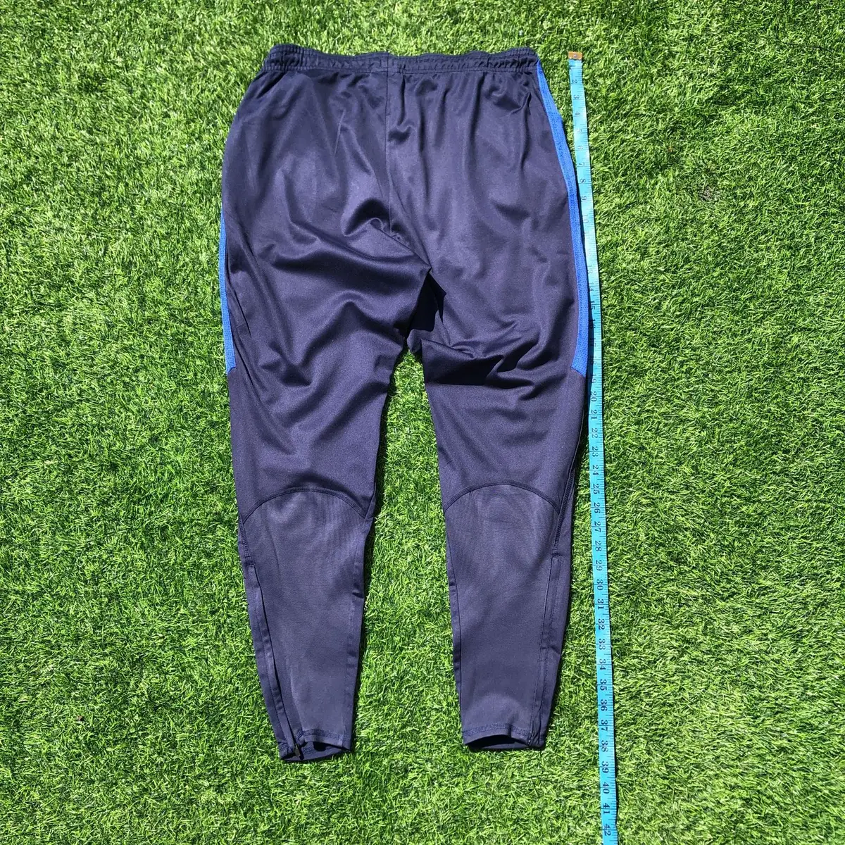 Nike Dri-FIT Navy Track Pants