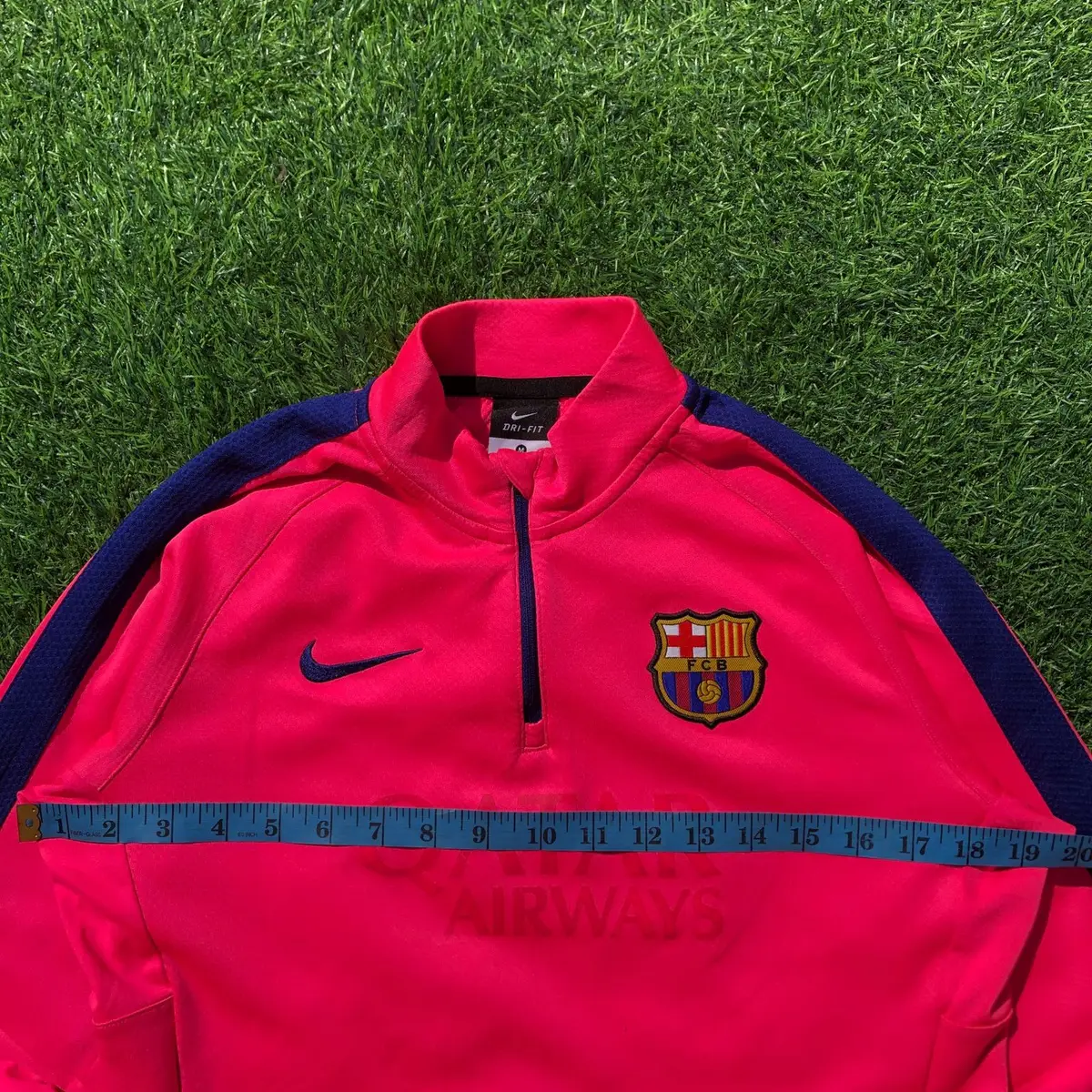 FC Barcelona Nike Dri-Fit Training Drill Top