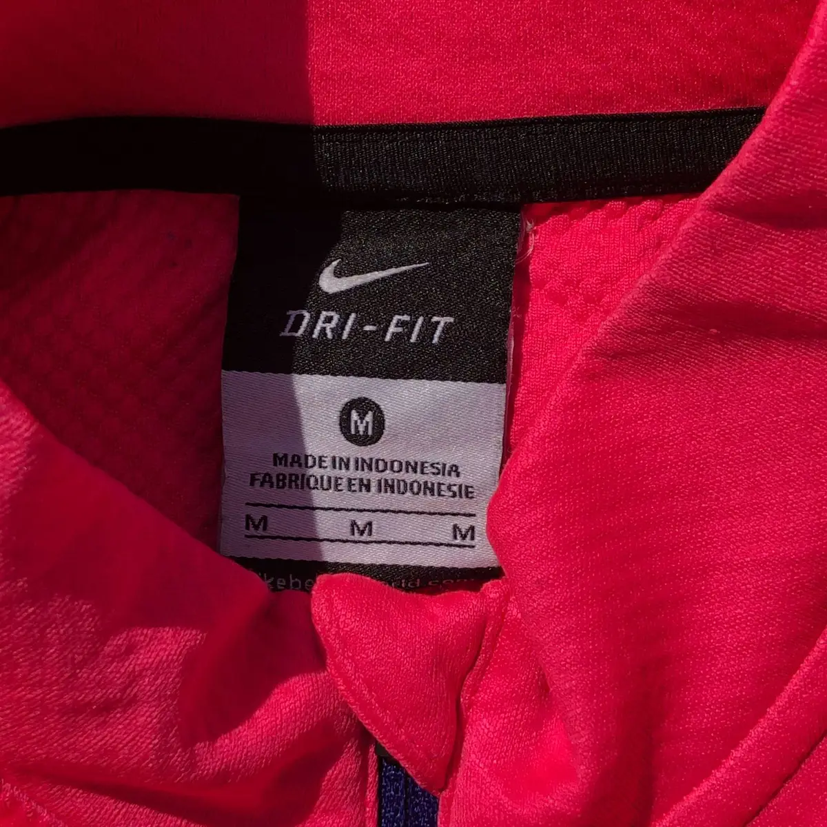 FC Barcelona Nike Dri-Fit Training Drill Top