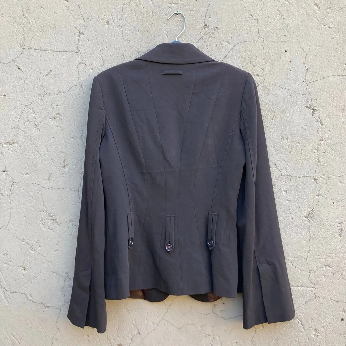 List Brown Tailored Blazer Size 44