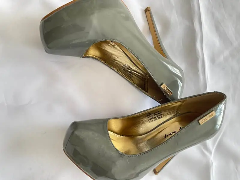 Pre loved Sissy boy shoes