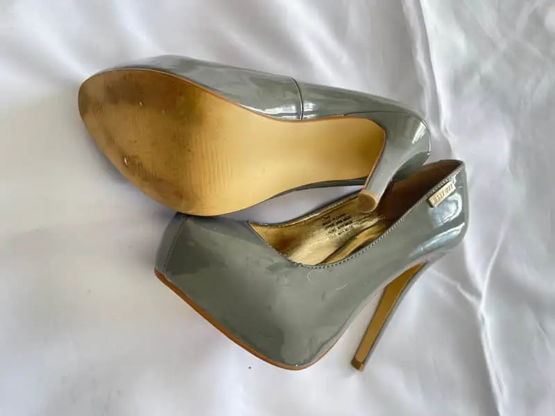 Pre loved Sissy boy shoes