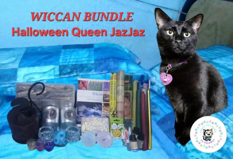 Complete Wiccan Bundle