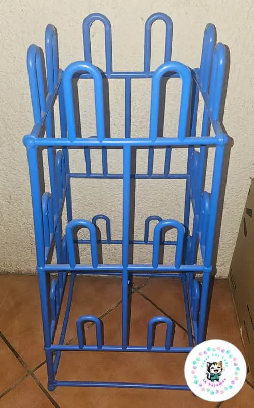 Vintage Plastic Bundle 4 Pcs