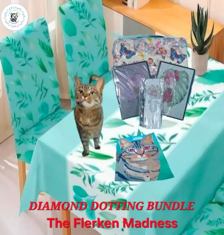 Diamond Dotting Bundle 4 Pcs