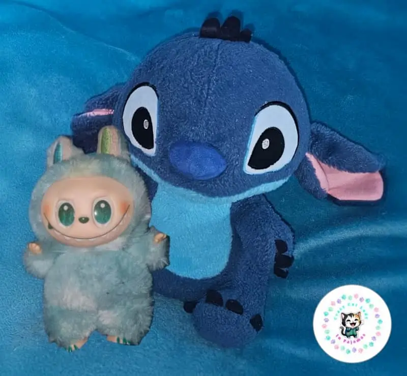 Monster Plushies x2