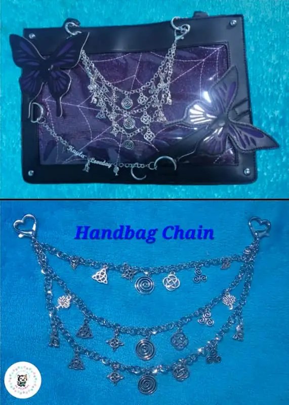 Custom Charm Chains