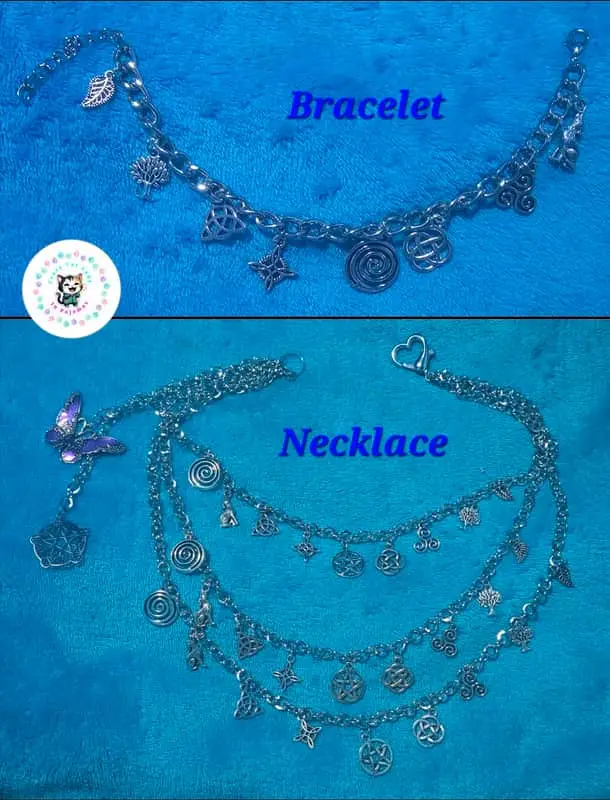 Custom Charm Chains