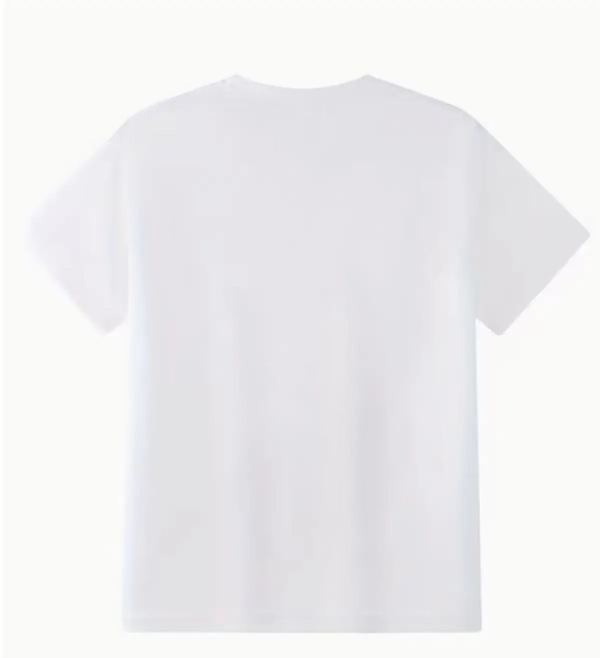 Horror Villains Graphic T-Shirt White
