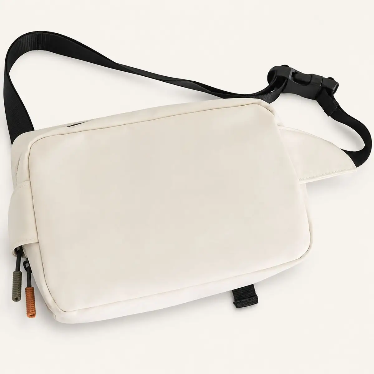 Multicolor Pocket Crossbody Bag