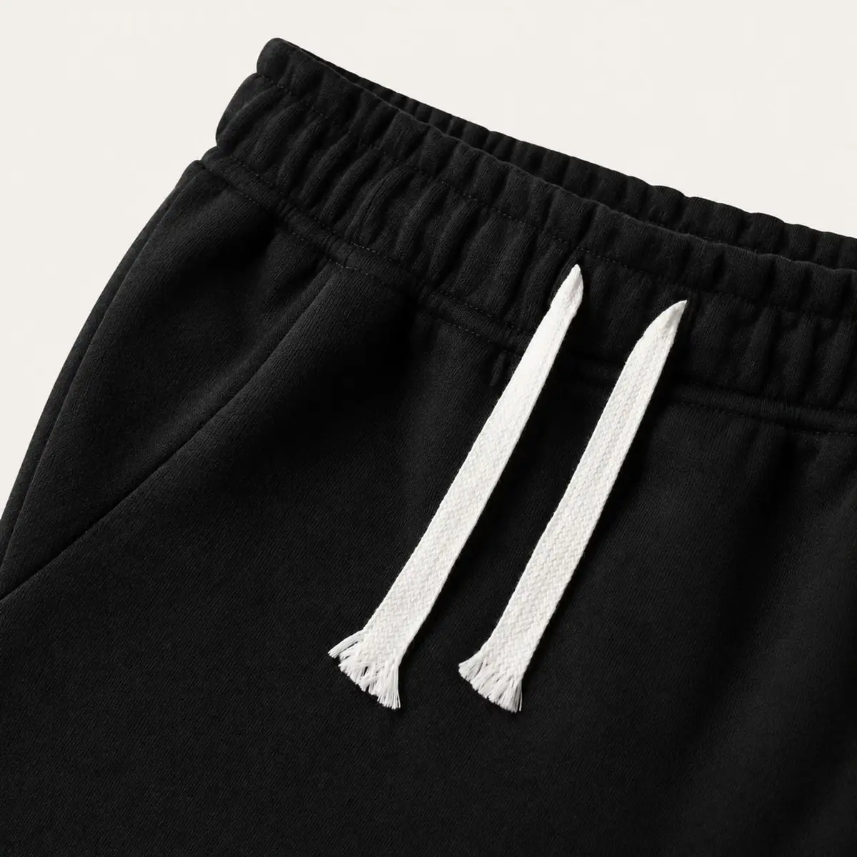 Grey Fleece Sweatpants