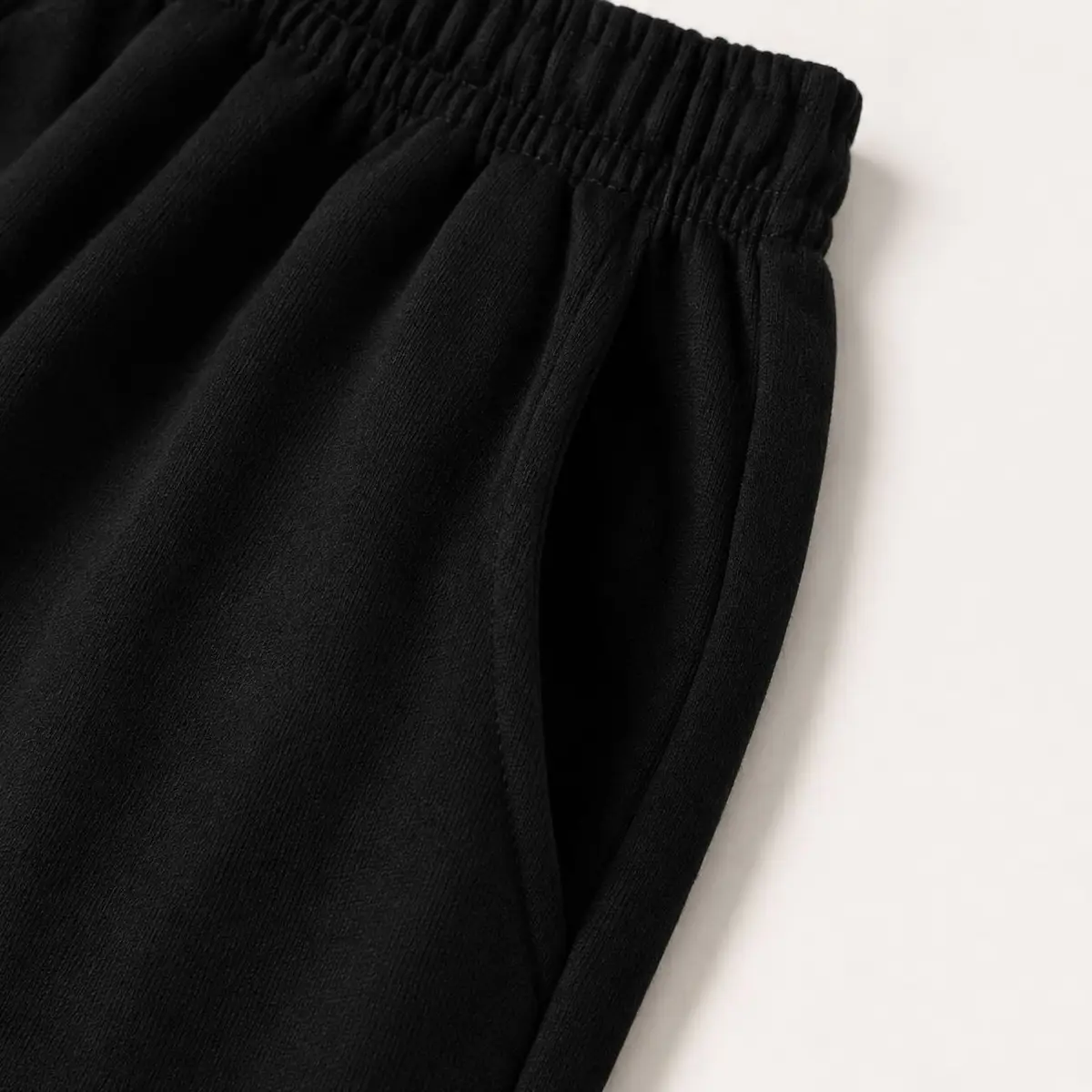 Grey Fleece Sweatpants
