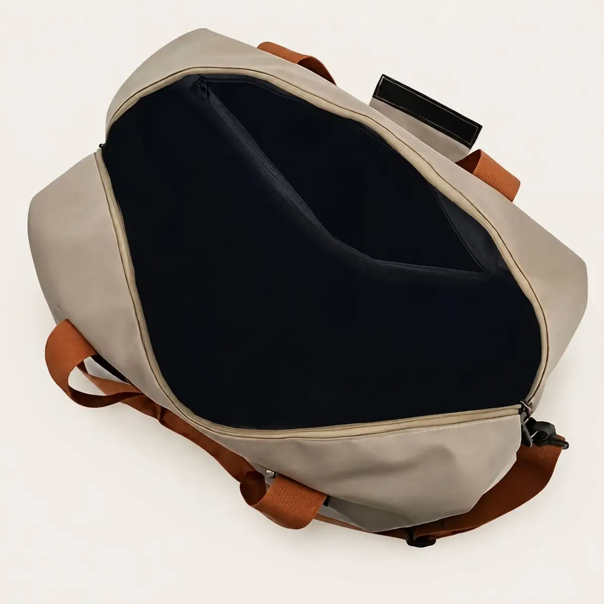 BEICHAD Travel Duffel Bag with Shoe Compartment