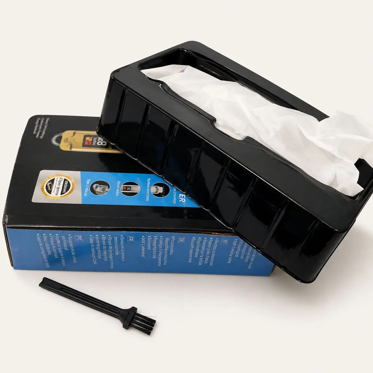 Gold Electric Hair Clipper and Trimmer Set