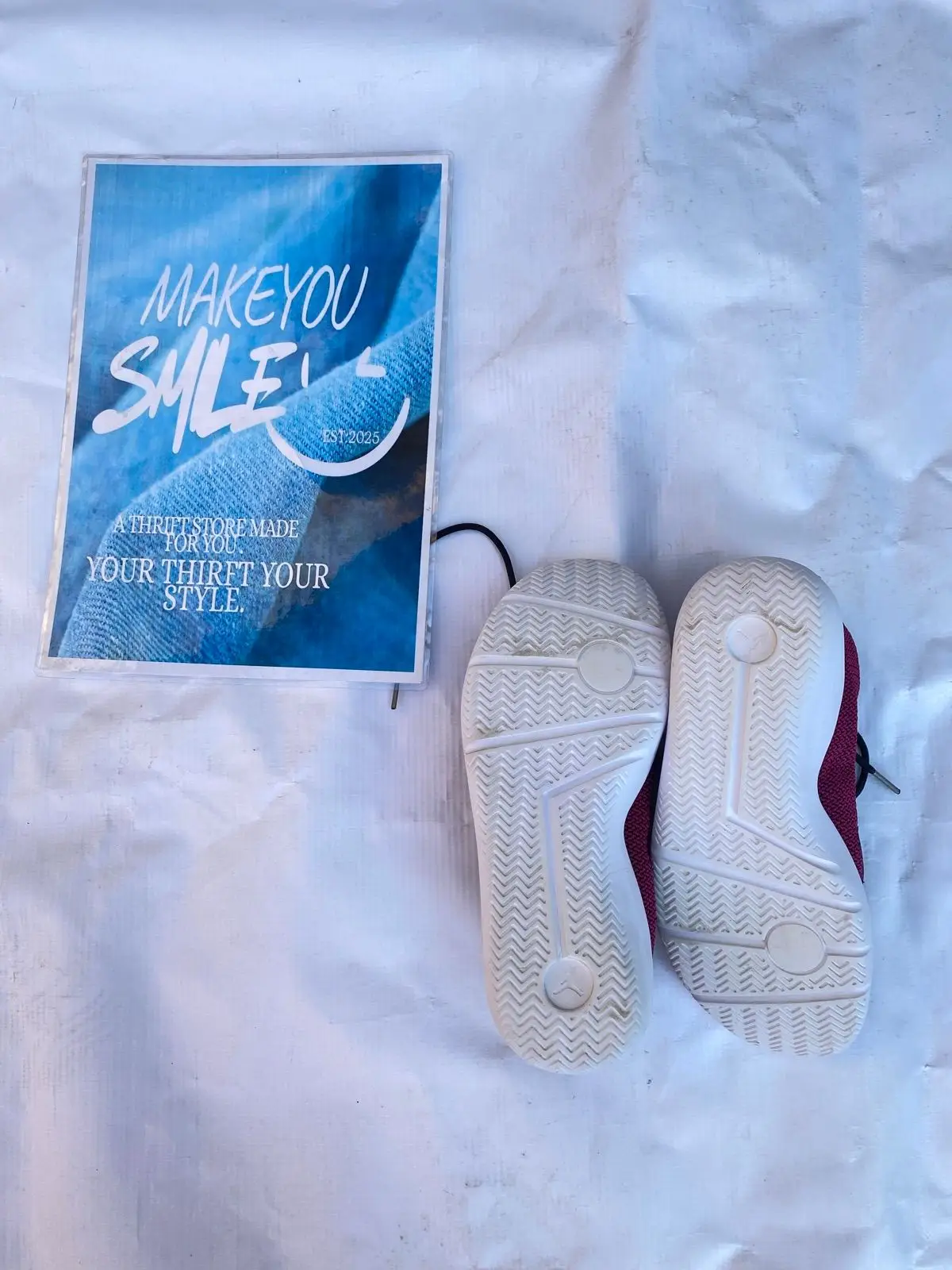 Air Jordan Pink Mesh Sneakers