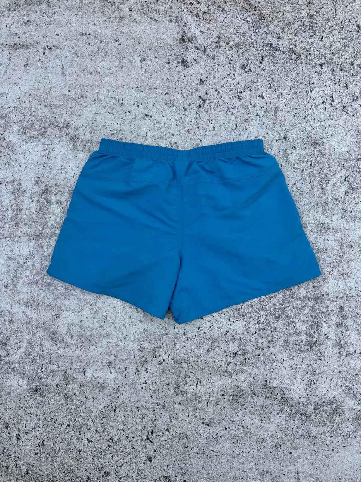 Patagonia Blue Running Shorts
