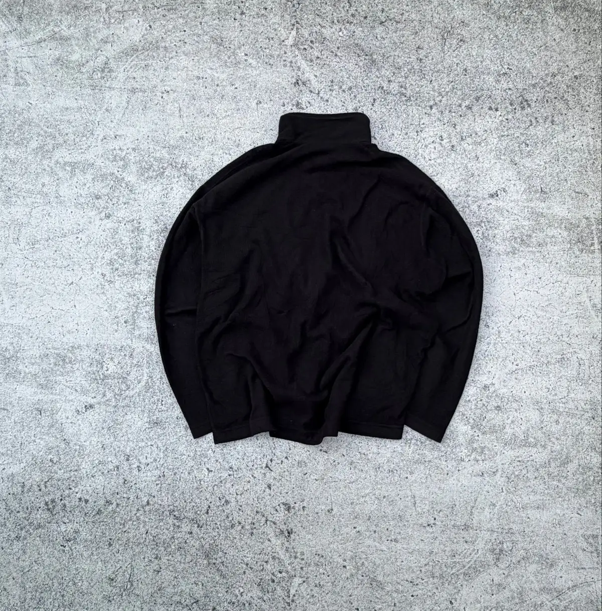 Patagonia Black Fleece Zip Jacket