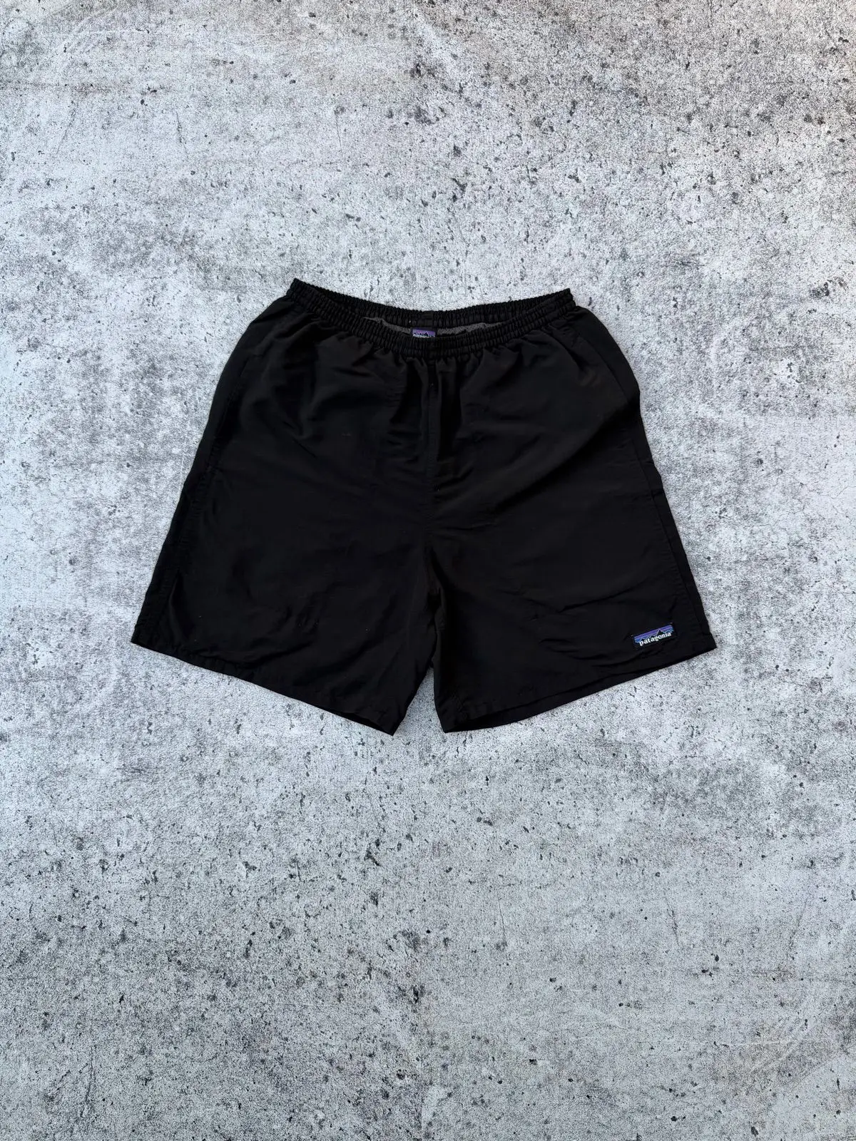 Patagonia Black Shorts