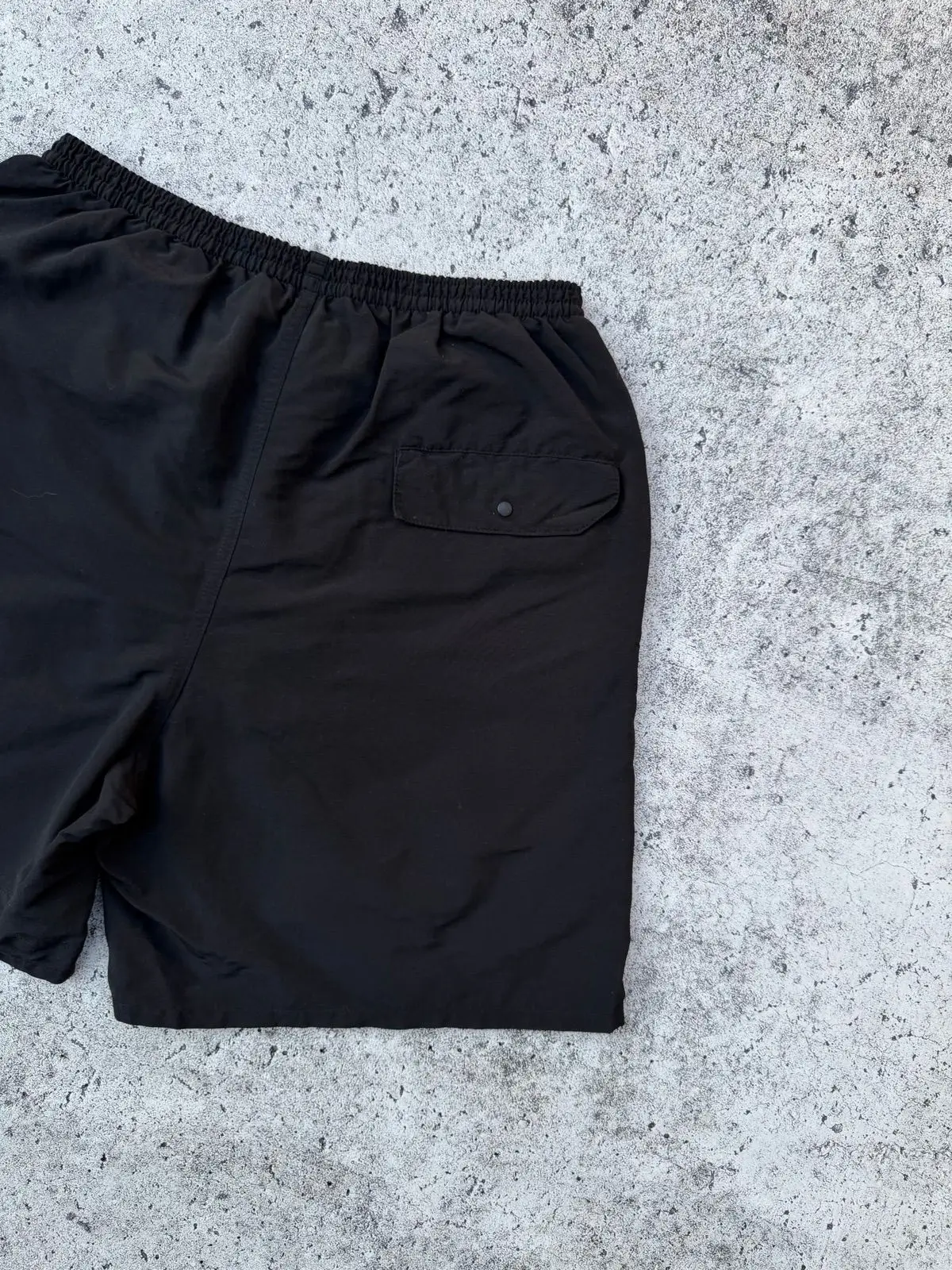 Patagonia Black Shorts
