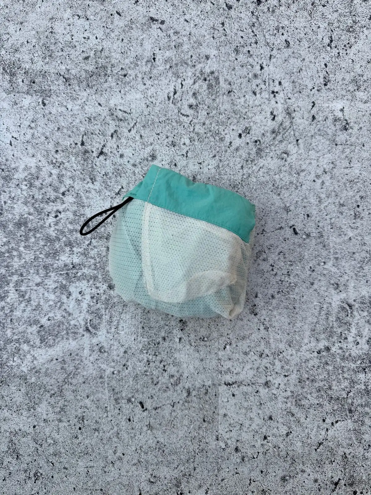 Patagonia Green Shorts